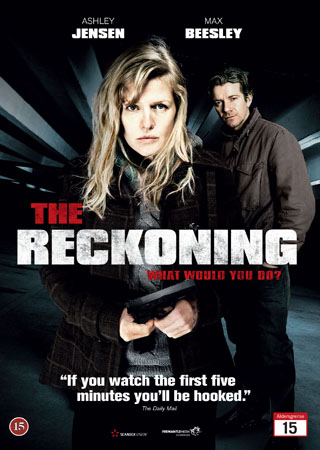 cast of netflix series reckoning